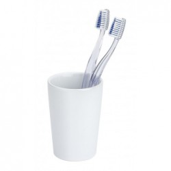 Vaso coni blanco