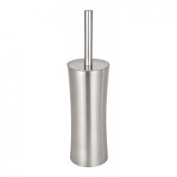 Toilet brush pieno mat stainless steel