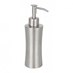 Distributeur de savon - Pieno acier inox - 125ml