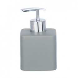 Distributeur de savon - Hexa gris - 290ml