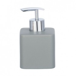 Soap dispenser - Hexa gray - 290ml