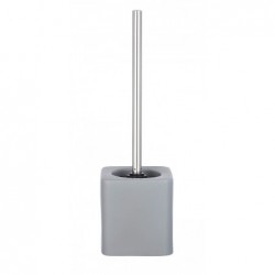 Brosse wc - Hexa gris