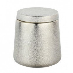 Glimma ceramic gold cotton pot