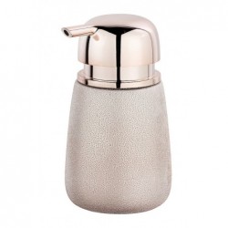 Glimma Rosé Ceramic Soap Dispenser, 330ml