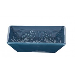 Soap dish - cordoba blue