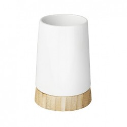 Ceramic bamboo tumbler