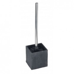 Slate rock toilet brush ø 10 x 38 cm