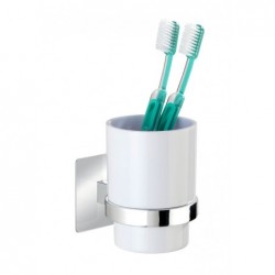 Turbo-Loc® Quadro tooth cup attach without drilling