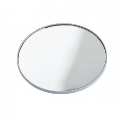 300% magnification cosmetic mirror, ø 12 x 0.5 cm