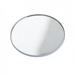 Miroir cosmétique d'agrandissement 300%, Ø 12 x 0.5 cm