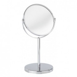 Assisi 100% and 300% standing cosmetic mirror