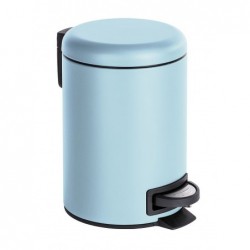 Leman blue pedal cosmetic bin 3 l