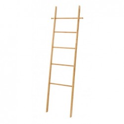 Bamboo bahari towel rack