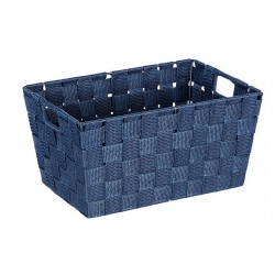 Adria S storage basket dark blue