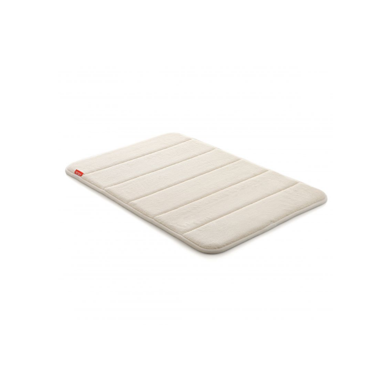 Salle d'ô - Tapis de bain nuvola blanc Salle d'ô - Tapis de bain nuvola blanc