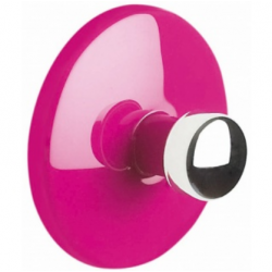 Pink adhesive hook - Bowl