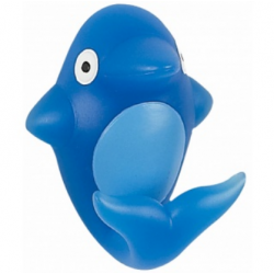 Flipper Crochet adhésif blue