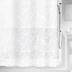 Curtains pvc / peva 180x200cm bang white