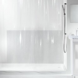 PVC/PEVA Vorhänge 180x200cm transparent klar