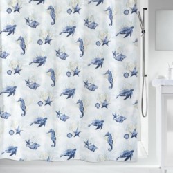 Tende in tessuto 180x200cm DEEP SEA ACQUA