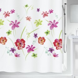 Rideaux textile 180x200cm FLOWER MEADOW - Made in UE