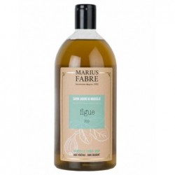 Ricarica di sapone liquido di Marsiglia 1L Fig