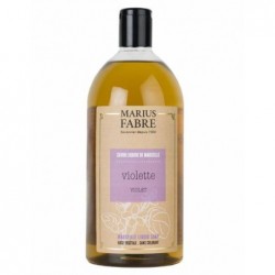 Sabonete Líquido de Marselha 1L Violeta refil