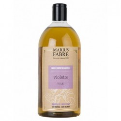 Liquid Marseille Soap 1L refill Violet