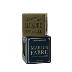 Sapone di Marsiglia all'olio d'oliva - 200g - marius fabre