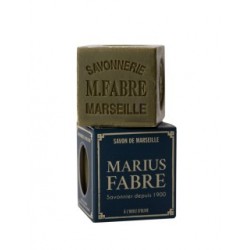 Sapone di Marsiglia all'olio d'oliva - 200g - Marius Fabre