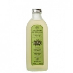 Frequent use organic shampoo 230 ml sweet orange & honey