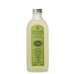 Organic Frequently Use Shampoo 230 ml Sweet Orange & Honey