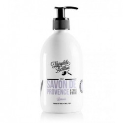 Body liquid soap from Provence Lavender scent