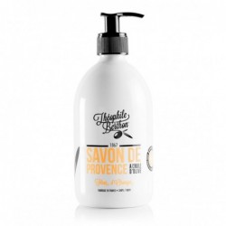 Body liquid soap from Provence Orange blossom scent