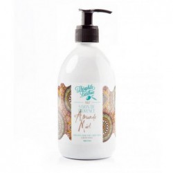 Body liquid soap from Provence Almond honey scent