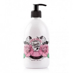 Body liquid soap from Provence Rose lychee fragrance