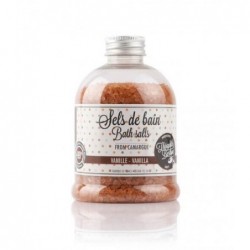 Camargue bath salts Vanilla scent