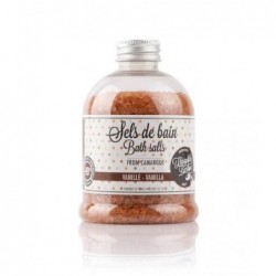 Camargue bath salts - Vanilla - 350g