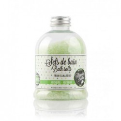 Camargue bath salts Verbena scent