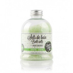 Camargue bath salts - Verbena - 350g