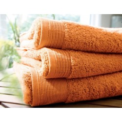 Asciugamano da bagno UNI Paprika 100cmx150cm