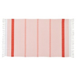 South facing pool towel paprika 100cmx180cm