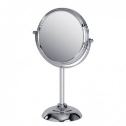 Espejo de mesa con forma de globo