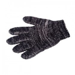 Handschuh aus Bambuskohlefaser