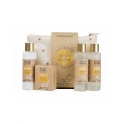Kit di 4 prodotti al miele (sh50+la50+gd50+s40g)