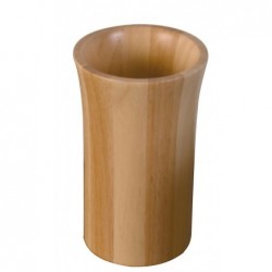 Bicchiere di bambù del Gobi