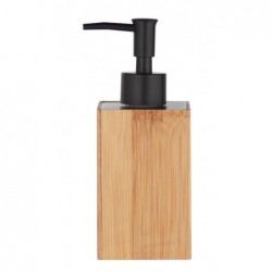Padua soap dispenser, bamboo