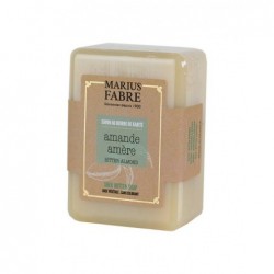 Bitter Almond Soap with shea butter - 150g - Marius Fabre