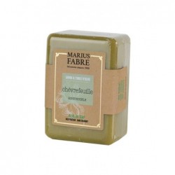 Savon Chèvrefeuille à l'huile d'olive - 150g - Marius Fabre