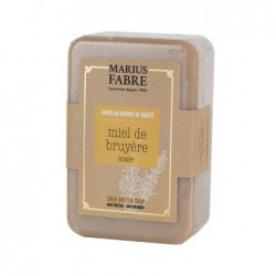 250 g de jabón con miel de brezo y manteca de karité
